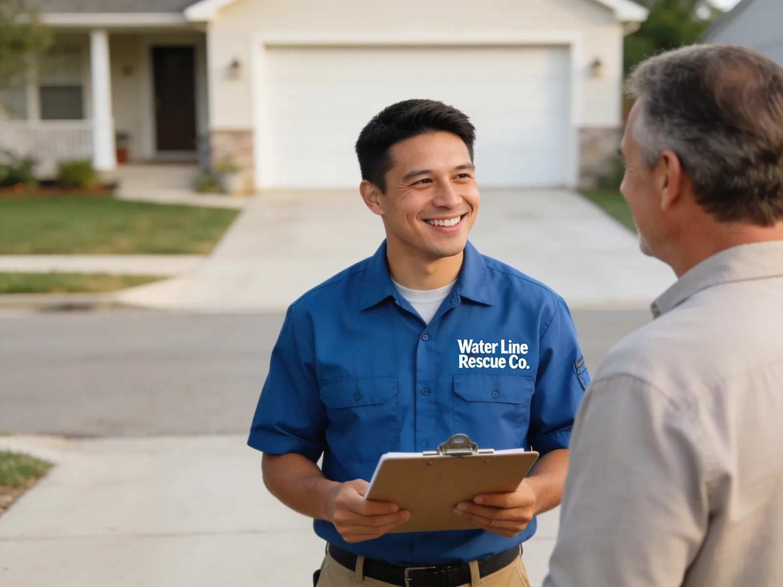 Water Line Repair Du Bois, IL FAQs